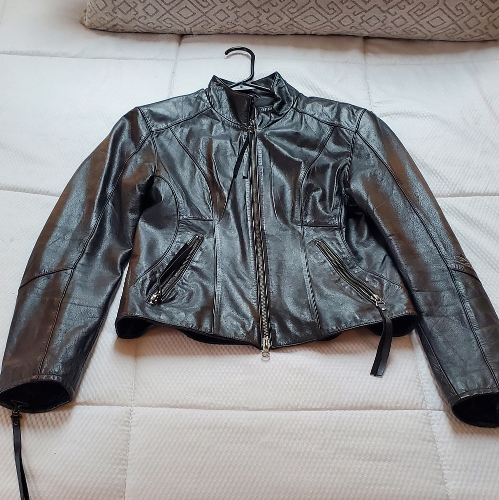 HD Leather Jacket